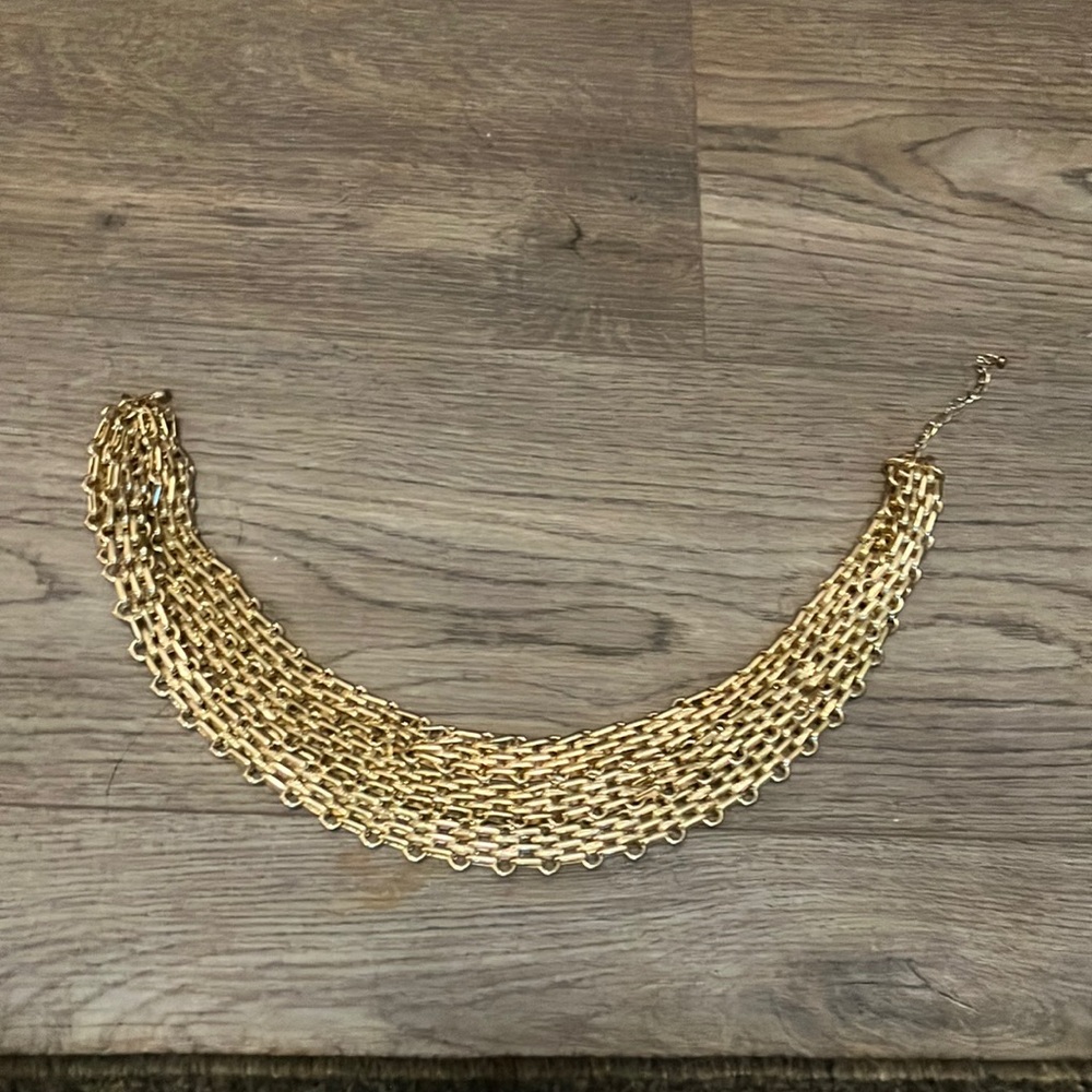Gold Chain Necklace